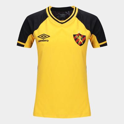 Camisa Sport II 25/26 S/N Jogadora Umbro Feminina