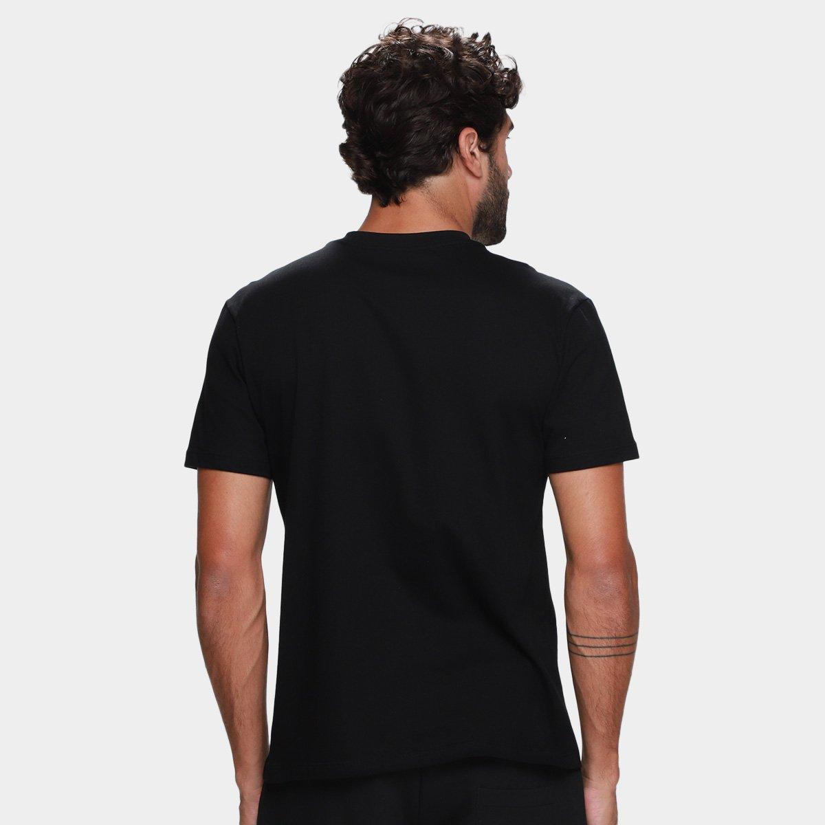 Camiseta Ellus  Básica Masculina - 2