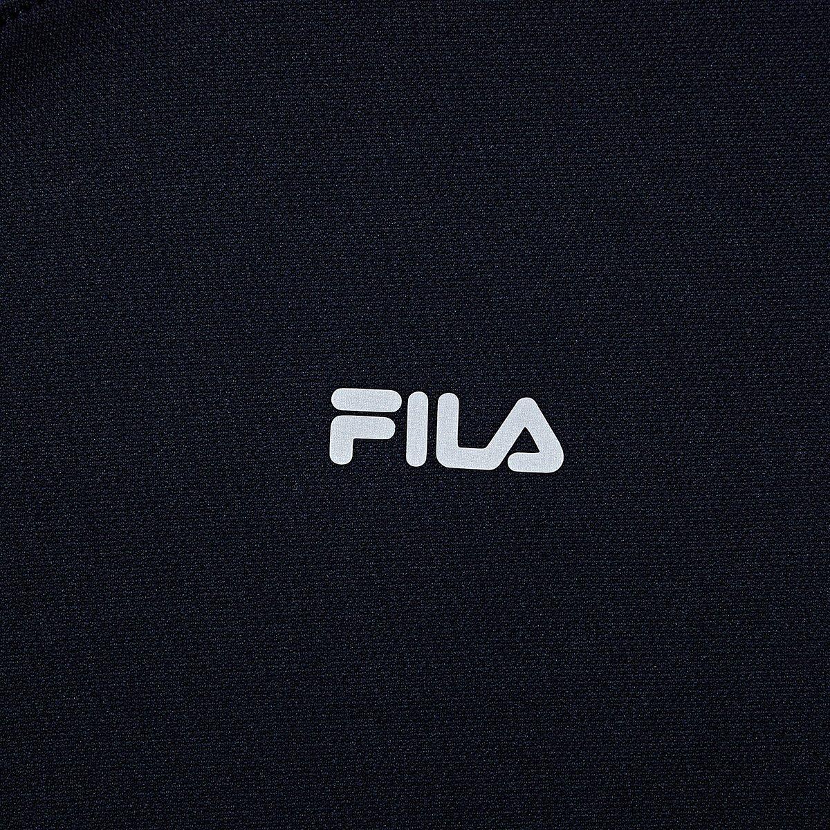 Camiseta Infantil Fila Basic Sports - 2