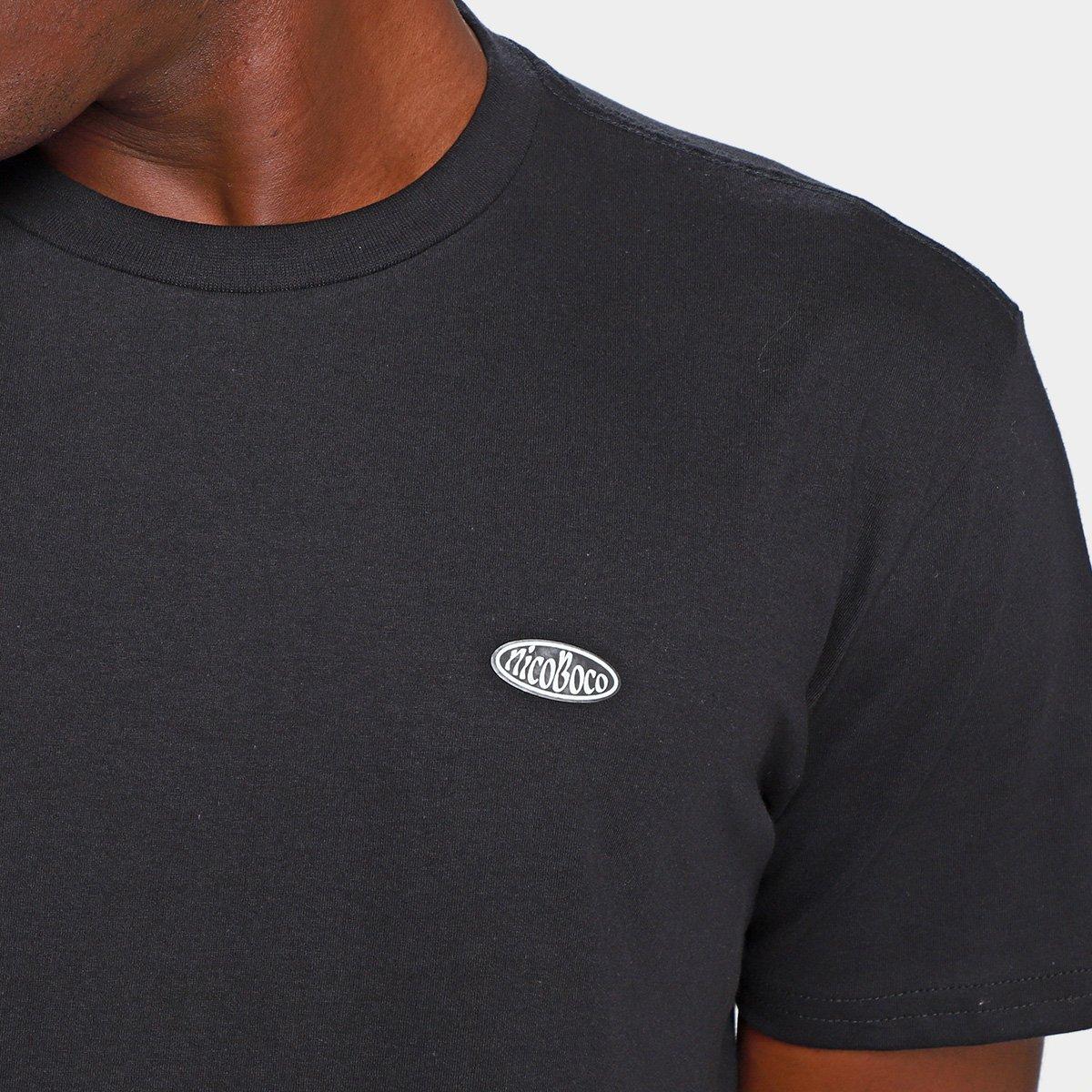 Camiseta Nicoboco Play Masculina - 3
