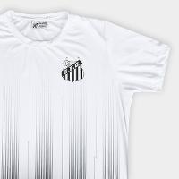 Camiseta Santos Masculina - 4