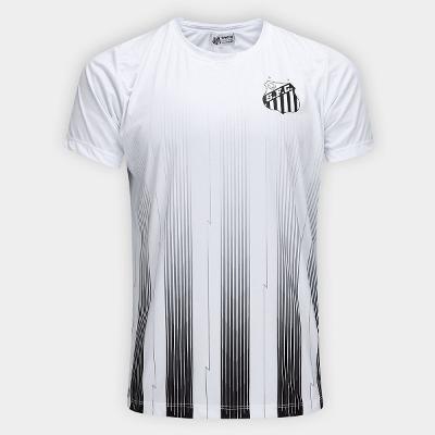 Camiseta Santos Masculina