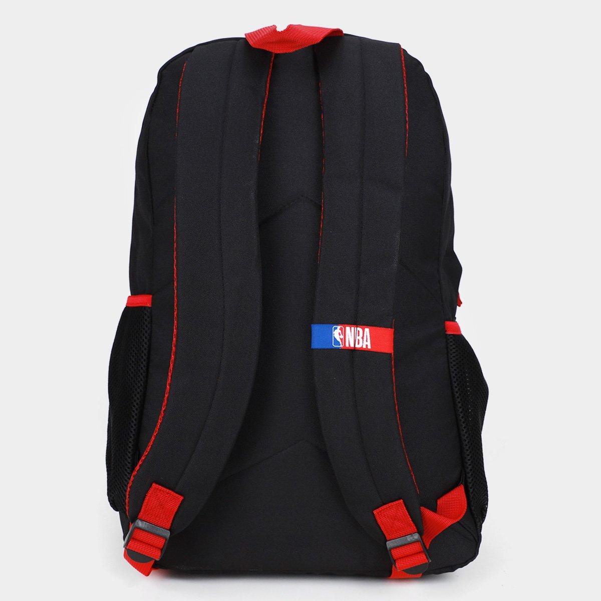 Mochila NBA Chicago Bulls Legend Sestini 22 Litros - 4