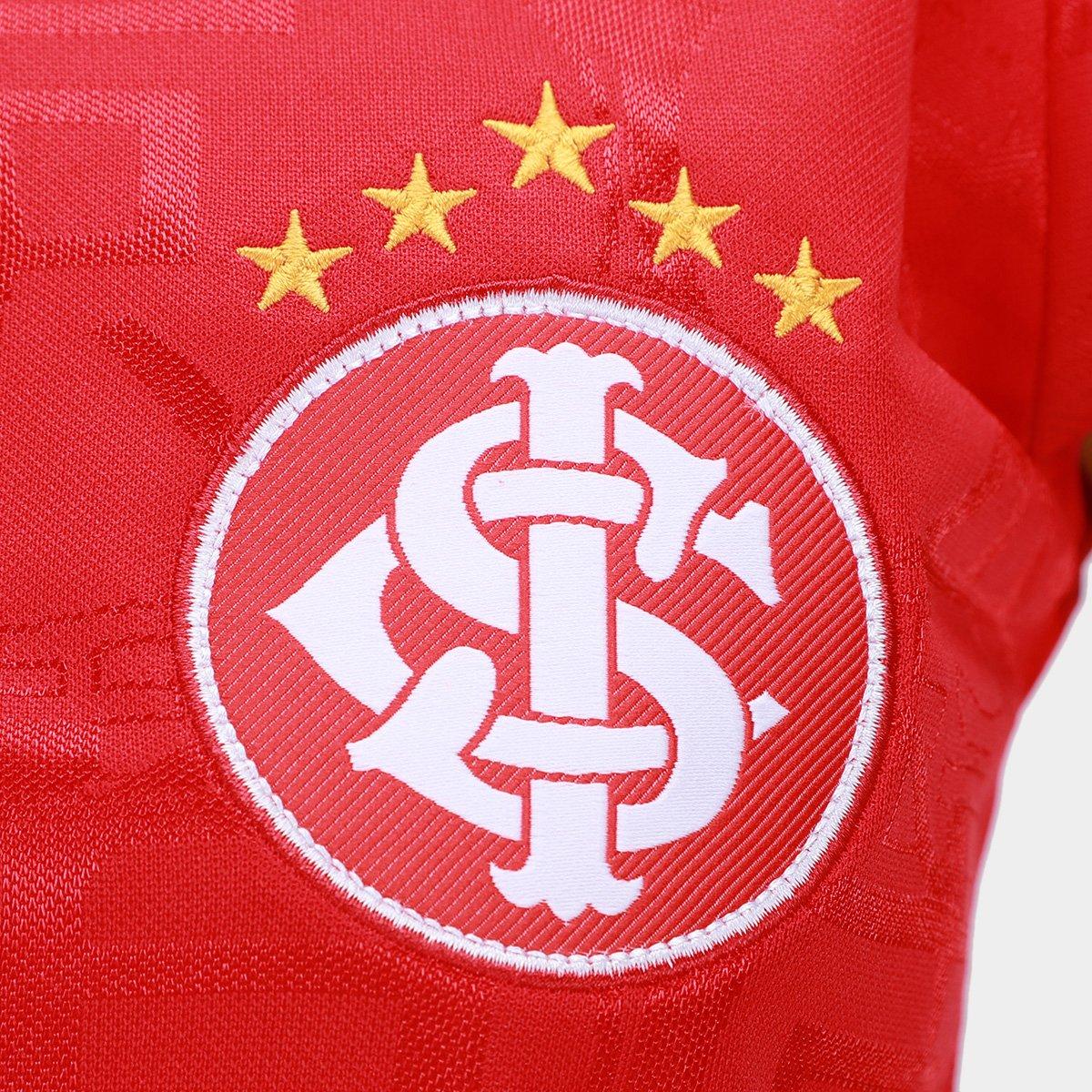 Camisa Internacional Yokohama 2006 Feminina - 3