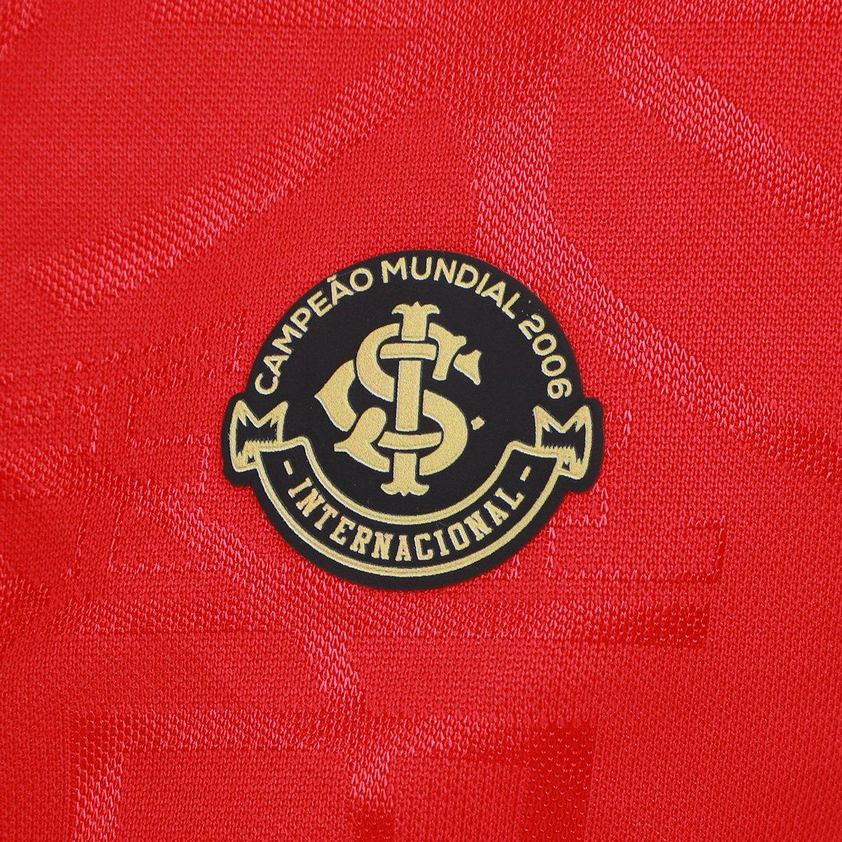 Camisa Internacional Yokohama 2006 Feminina - 4