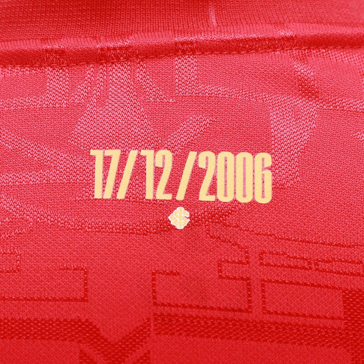 Camisa Internacional Yokohama 2006 Feminina - 5