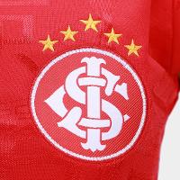 Camisa Internacional Yokohama 2006 Feminina - 3