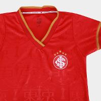 Camisa Internacional Yokohama 2006 Feminina - 6