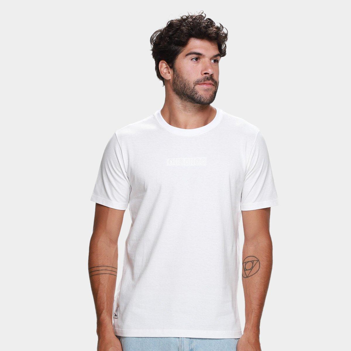 Camiseta Onbongo Casual Masculina - 1
