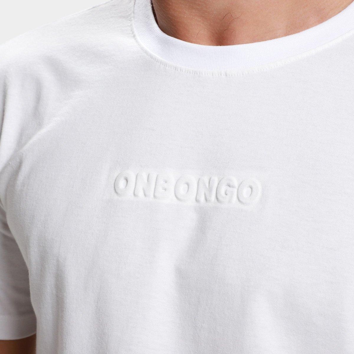 Camiseta Onbongo Casual Masculina - 3