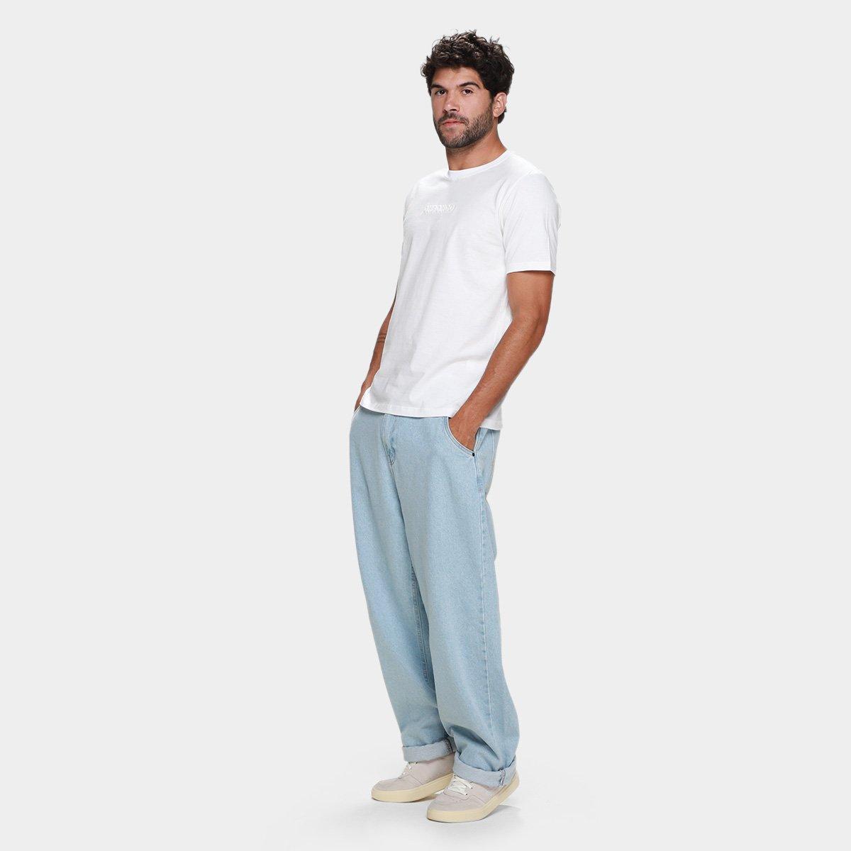 Camiseta Onbongo Casual Masculina - 4