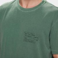 Camiseta Osklen Stone Carimbo Masculina - 3