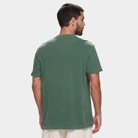 Camiseta Osklen Stone Carimbo Masculina - 2