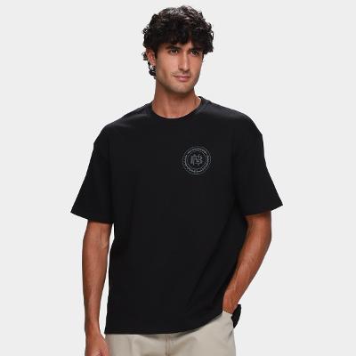 Camiseta Nicoboco Honu Masculina