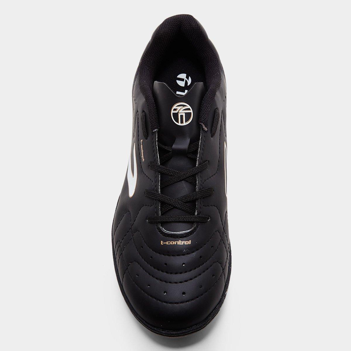 Chuteira Infantil Topper Boleiro VI Society Menino - 4