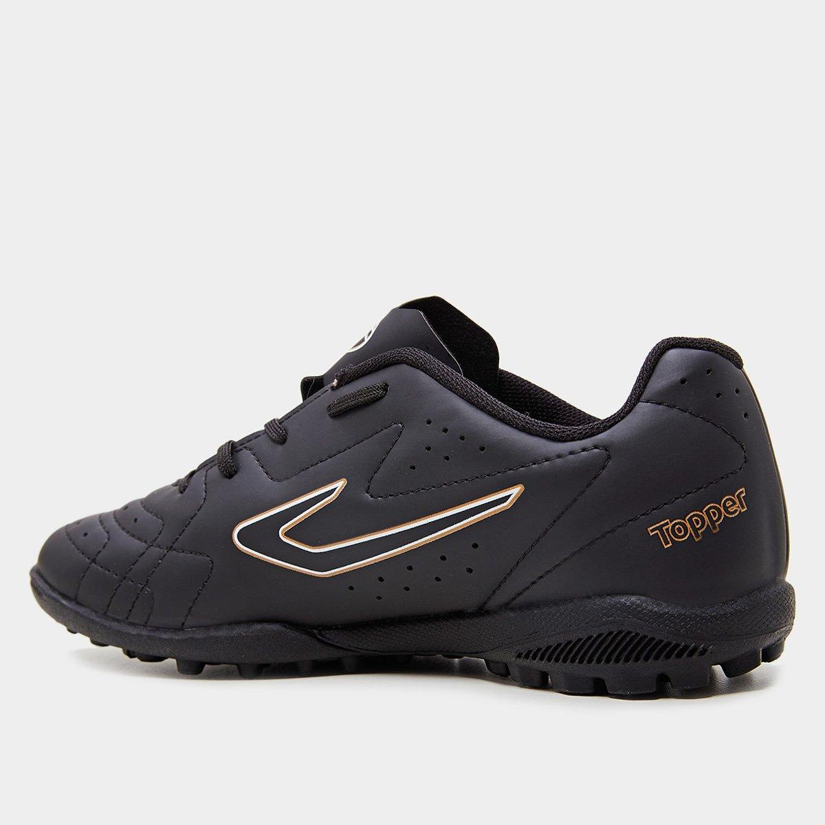 Chuteira Infantil Topper Boleiro VI Society - 3