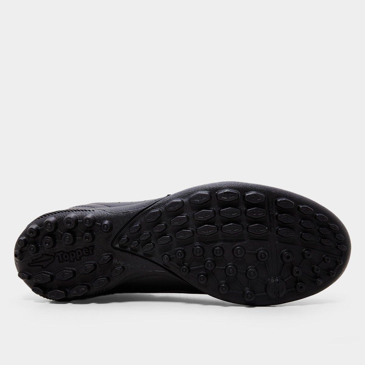 Chuteira Infantil Topper Boleiro VI Society - 5