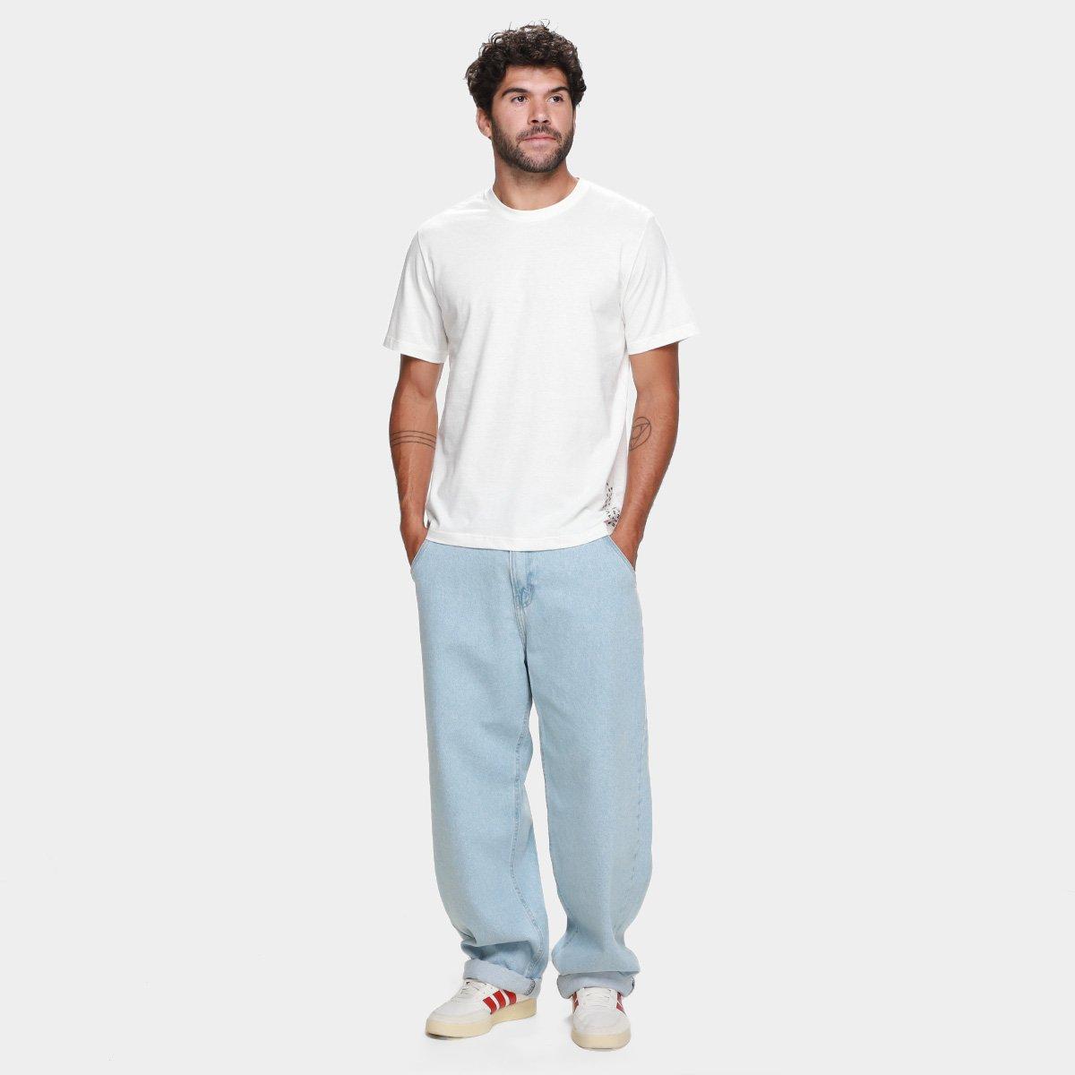 Camiseta Cavalera Comfort Premium Street Masculina - 4