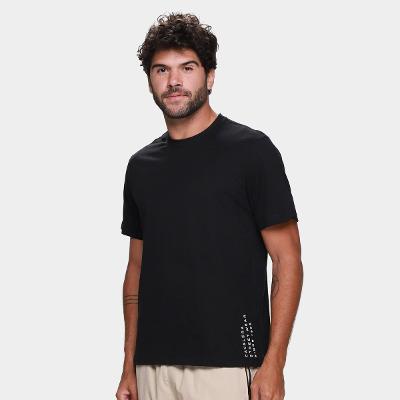 Camiseta Cavalera Comfort Premium Street Masculina