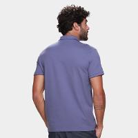 Camisa Polo Ellus Lisa Casual Masculina - 2