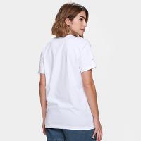 Camiseta Mormaii Pent Casual Feminina - 2