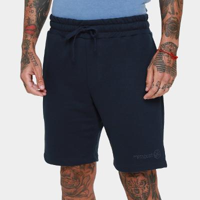 Bermuda Moletom Ellus Masculina