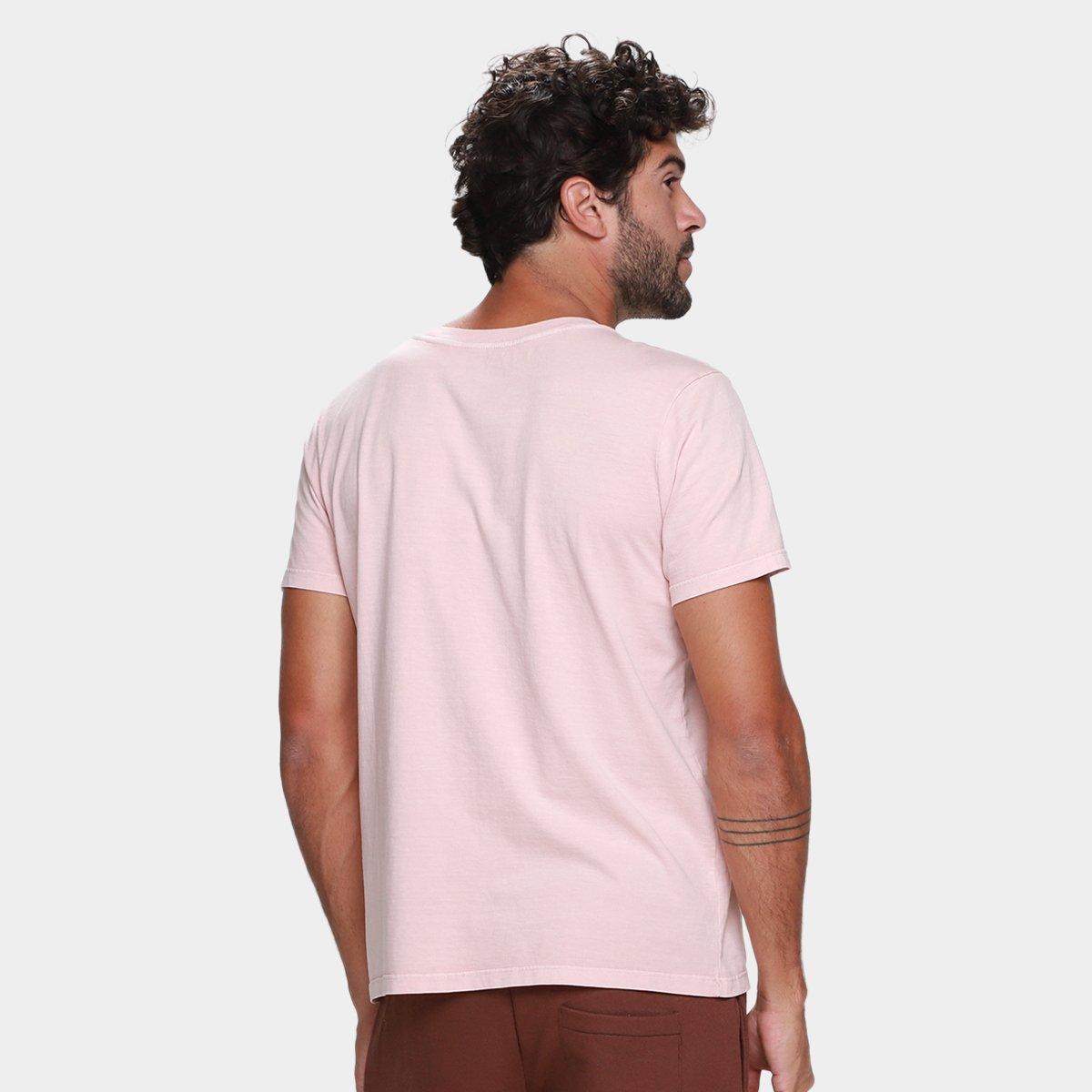 Camiseta Ellus Casual Masculina - 2