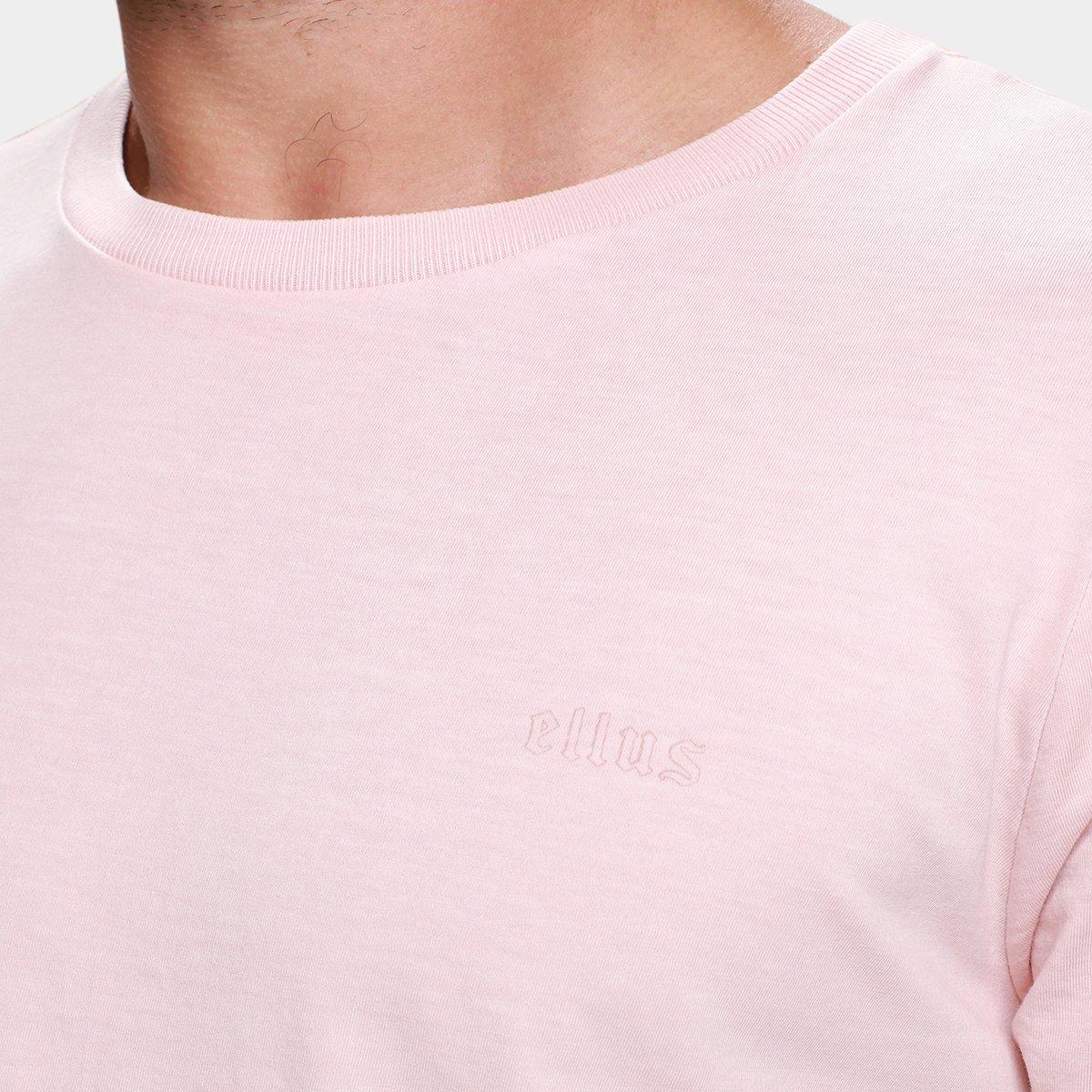 Camiseta Ellus Casual Masculina - 3