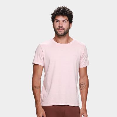 Camiseta Ellus Logo Masculina