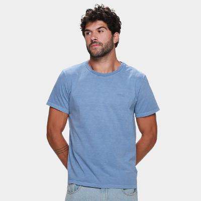 Camiseta Ellus Casual Masculina