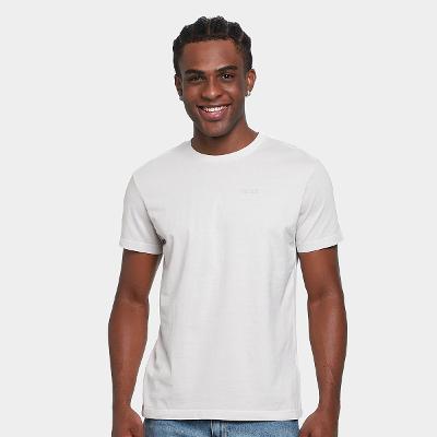 Camiseta Ellus Logo Masculina