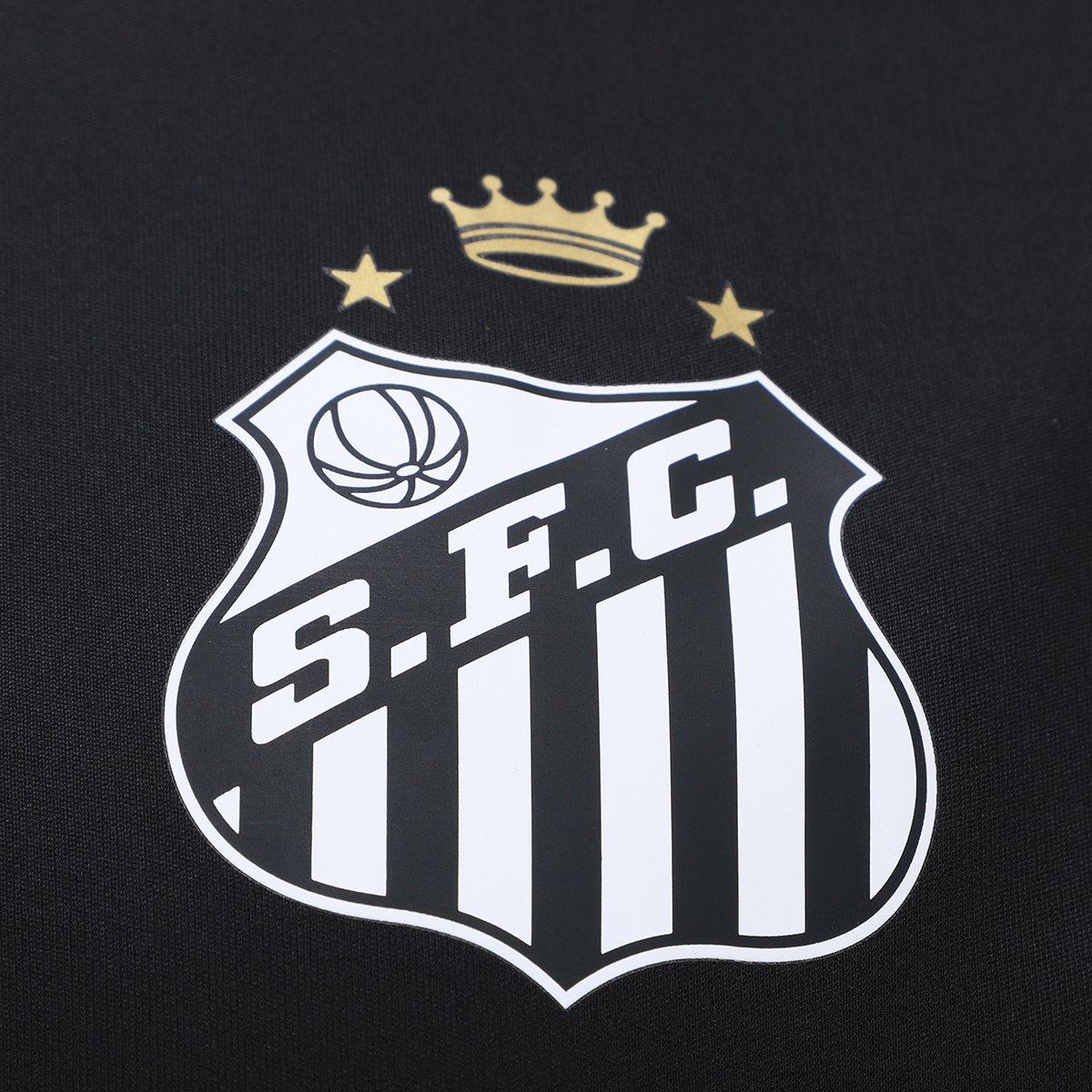 Camisa Santos Masculina - 4