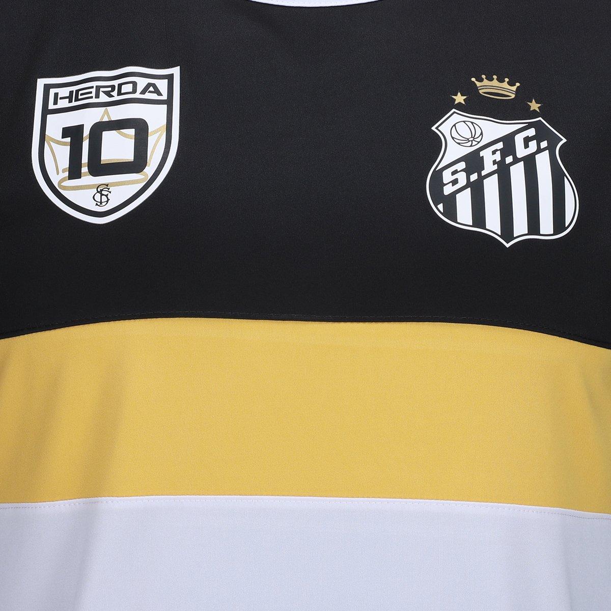 Camisa Santos Masculina - 3