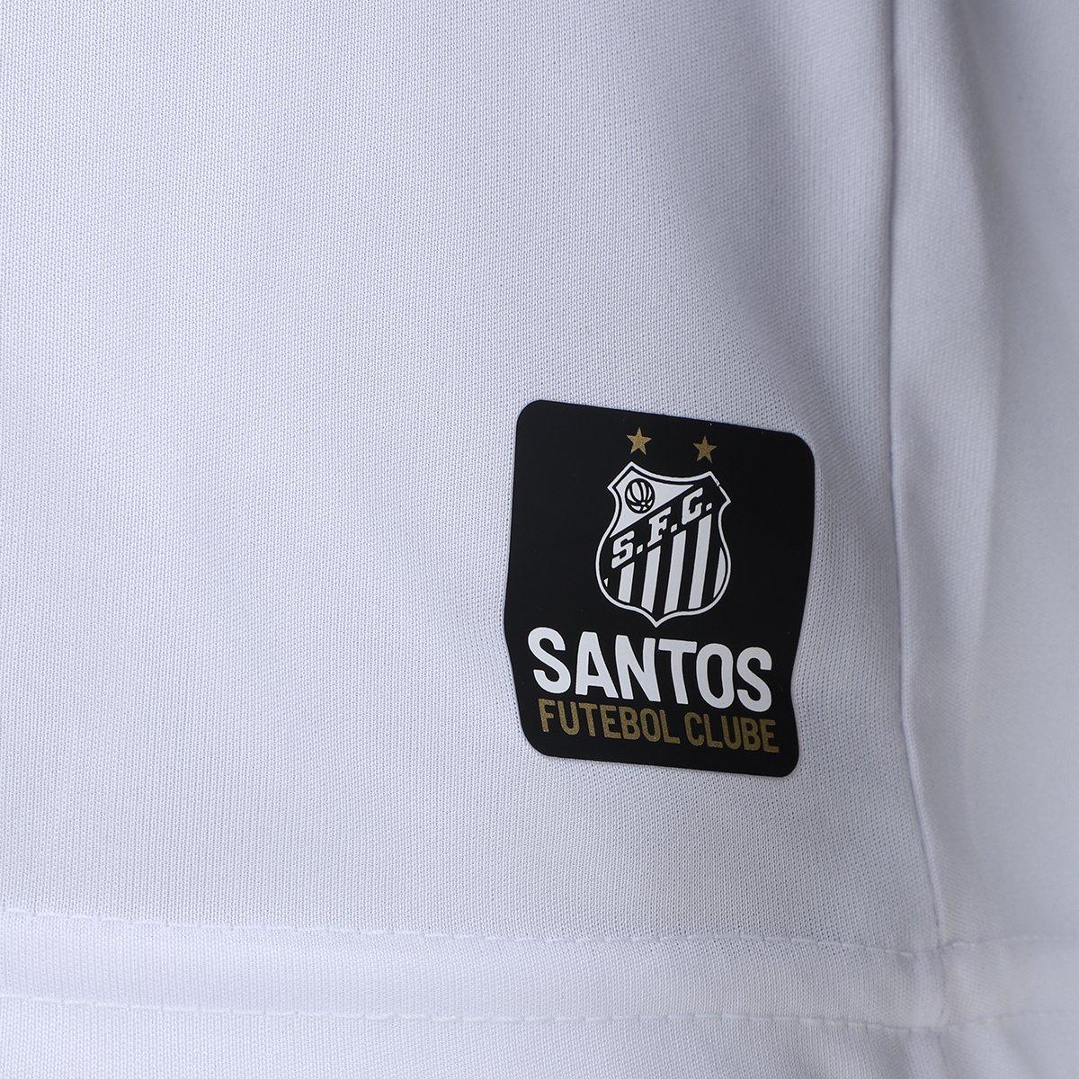 Camisa Santos Masculina - 6
