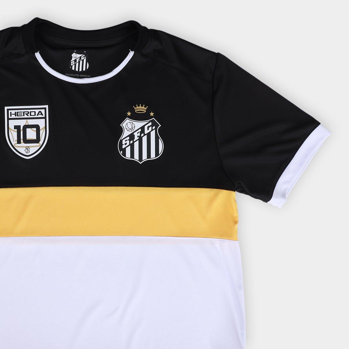 Camisa Santos Masculina - 8