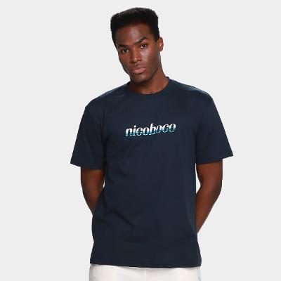 Camiseta Nicoboco Lucky Masculina