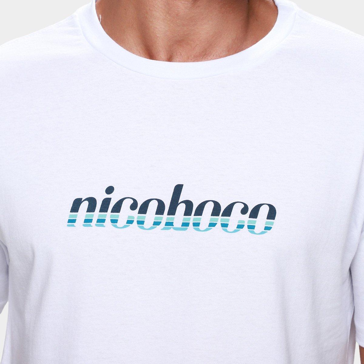 Camiseta Nicoboco Lucky Masculina - 3