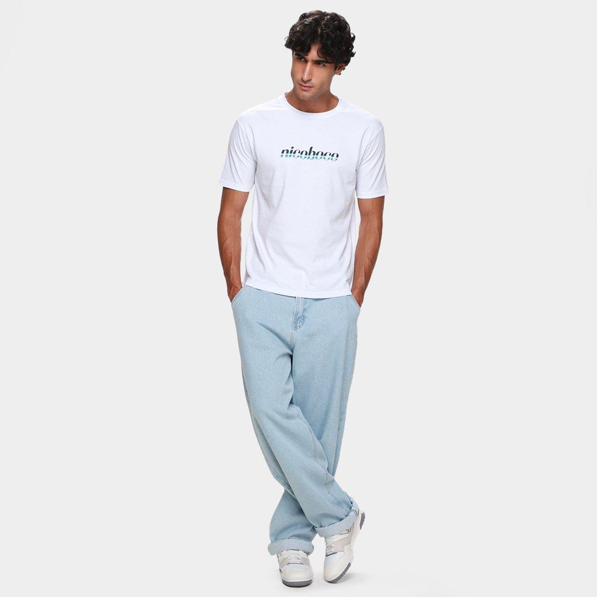 Camiseta Nicoboco Lucky Masculina - 4