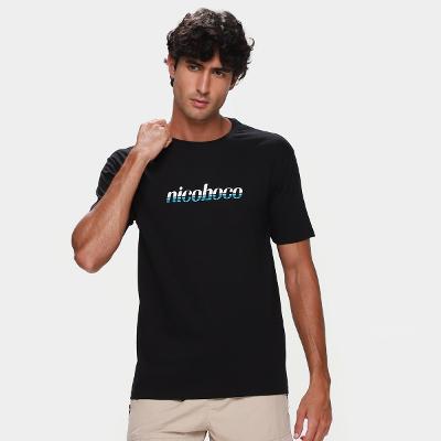 Camiseta Nicoboco Lucky Masculina