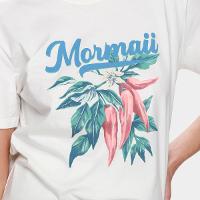 Camiseta Mormaii Pent Casual Feminina - 3