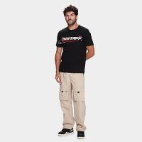 Camiseta Onbongo Casual Masculina - 5