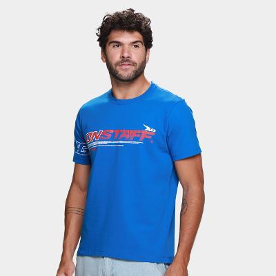 Camiseta Onbongo Casual Masculina