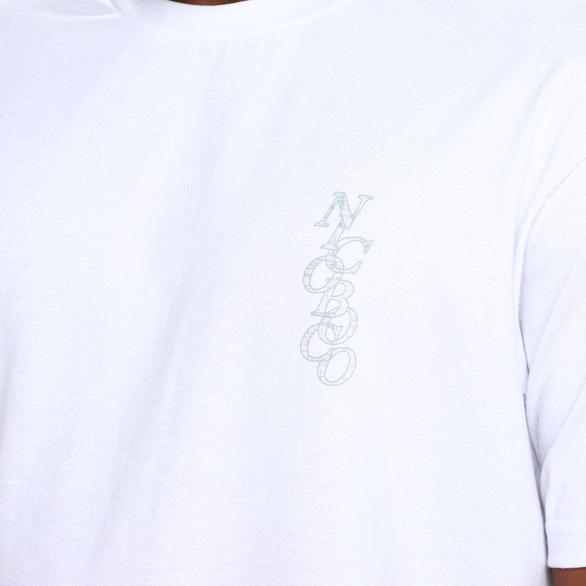 Camiseta Nicoboco Griff Masculina - 3