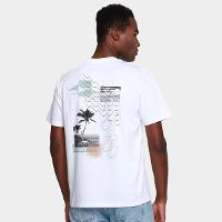 Camiseta Nicoboco Griff Masculina - 2