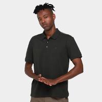 Camisa Polo Ellus Piquet Melange Easa Classic Masculina - 1