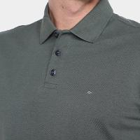Camisa Polo Ellus Piquet Melange Easa Classic Masculina - 3