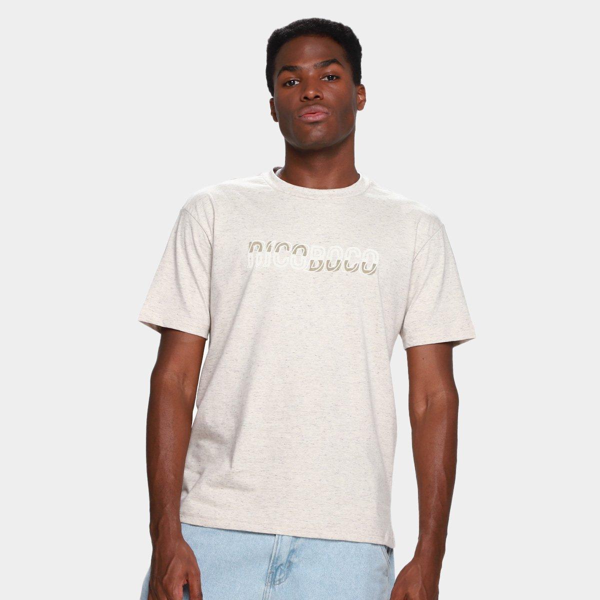 Camiseta Nicoboco Vine Masculina - 1