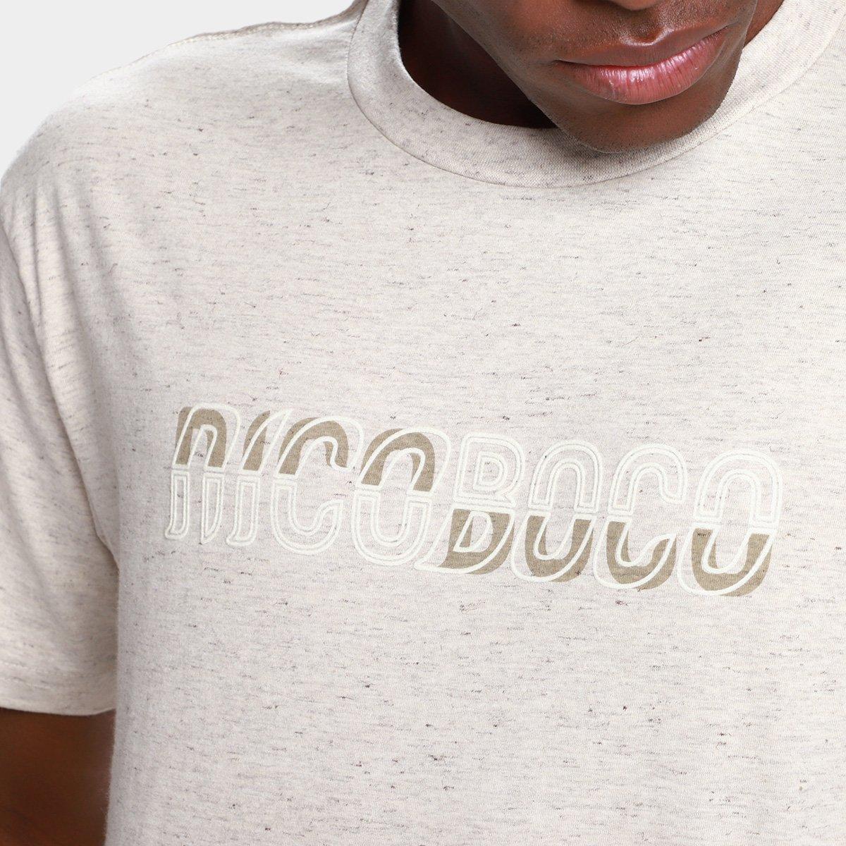 Camiseta Nicoboco Vine Masculina - 3