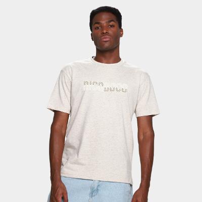 Camiseta Nicoboco Vine Masculina