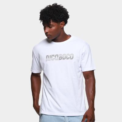 Camiseta Nicoboco Vine Masculina